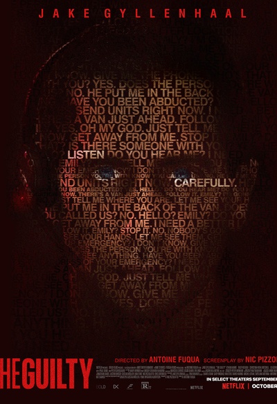 Affiche du film The Guilty