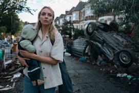 Une scène du film The End We Start From