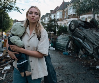 Une scène du film The End We Start From