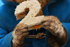 Affiche du film Paddington 2