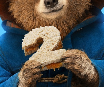 Affiche du film Paddington 2