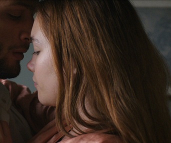 Une scène du film Lady Macbeth