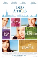 Affiche du film Duo à trois