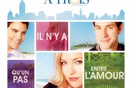 Affiche du film Duo à trois