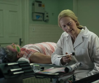 Une scène du film The Dead Don't Die