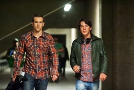Une scène du film Safe House