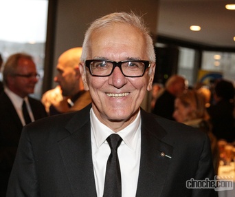Sur le tapis rouge de L'autre maison