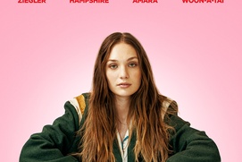 Affiche du film Fitting In