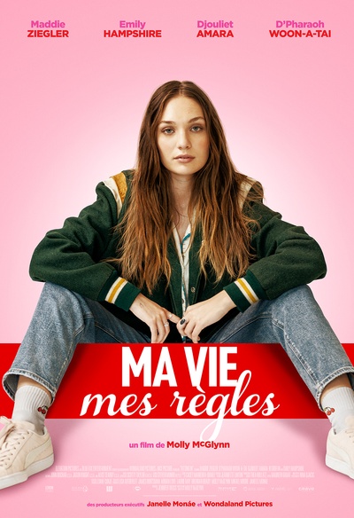 Affiche du film Fitting In