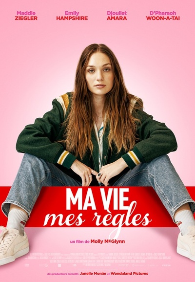 Affiche du film Fitting In