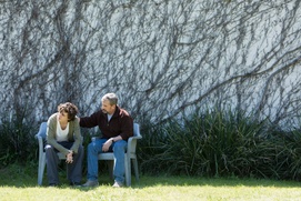 Une scène du film Beautiful Boy