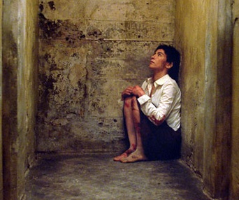 Une scène du film Incendies