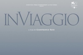 Affiche du film In Viaggio