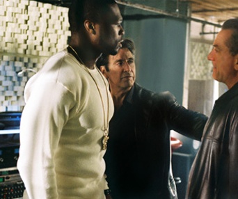 Scène du film Righteous Kill