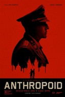 Affiche du film Anthropoid