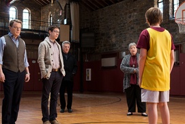 Une scène du film Boychoir Une scène du film Boychoir