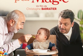 Affiche du film Comme par magie Affiche du film Comme par magie