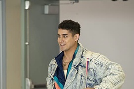 Une scène du film The Exchange