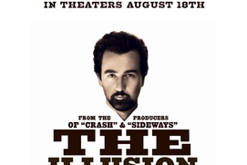 Affiche du film The Illusionist