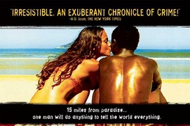 Affiche du film City of God
