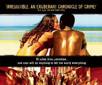 Affiche du film City of God
