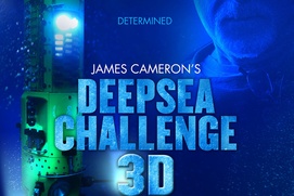 Affiche du film Deepsea Challenge 3D