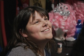 Une scène du film Caiti Blues Une scène du film Caiti Blues