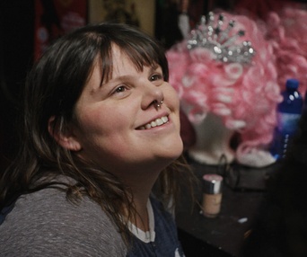 Une scène du film Caiti Blues