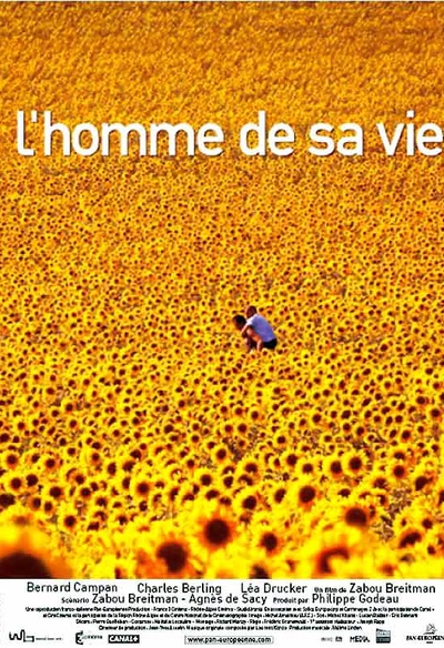 Affiche du film L'homme de sa vie