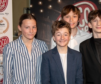 Première de Coco ferme au 26e FIFEM