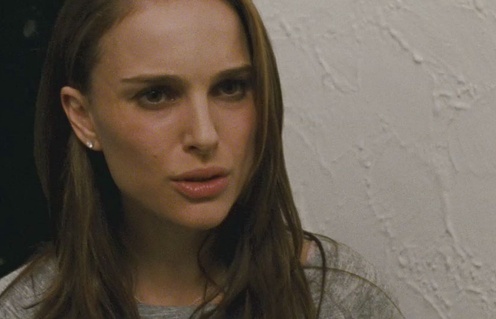 Natalie Portman dans le film Black Swan
