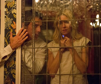 Une scène du film While We're Young