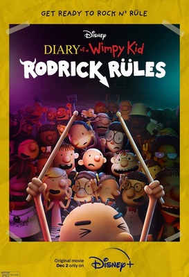 Journal d'un dégonflé 2: Rodrick fait sa loi