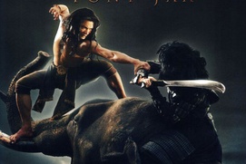 Affiche du film Ong Bak 2