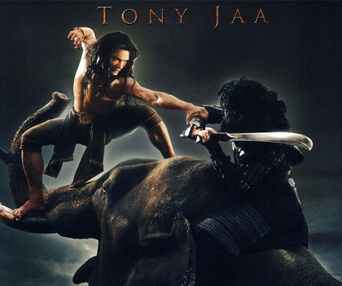 Affiche du film Ong Bak 2