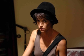 Scène du film Clémence
