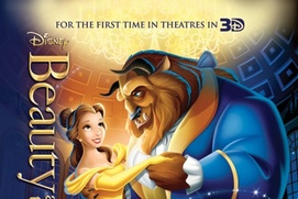 Affiche du film Beauty and the Beast Affiche du film Beauty and the Beast