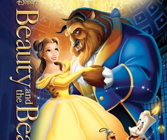 Affiche du film Beauty and the Beast