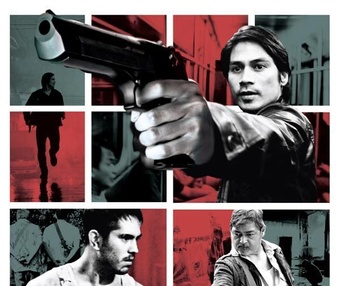 Affiche du film On the Job