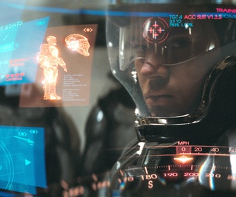 Scène du film G.I. Joe: The Rise of Cobra