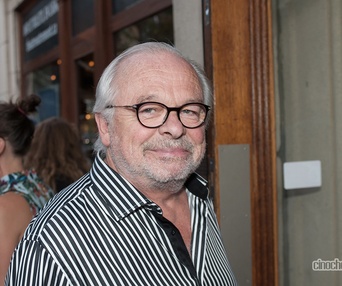 Une scène du film Paul à Québec