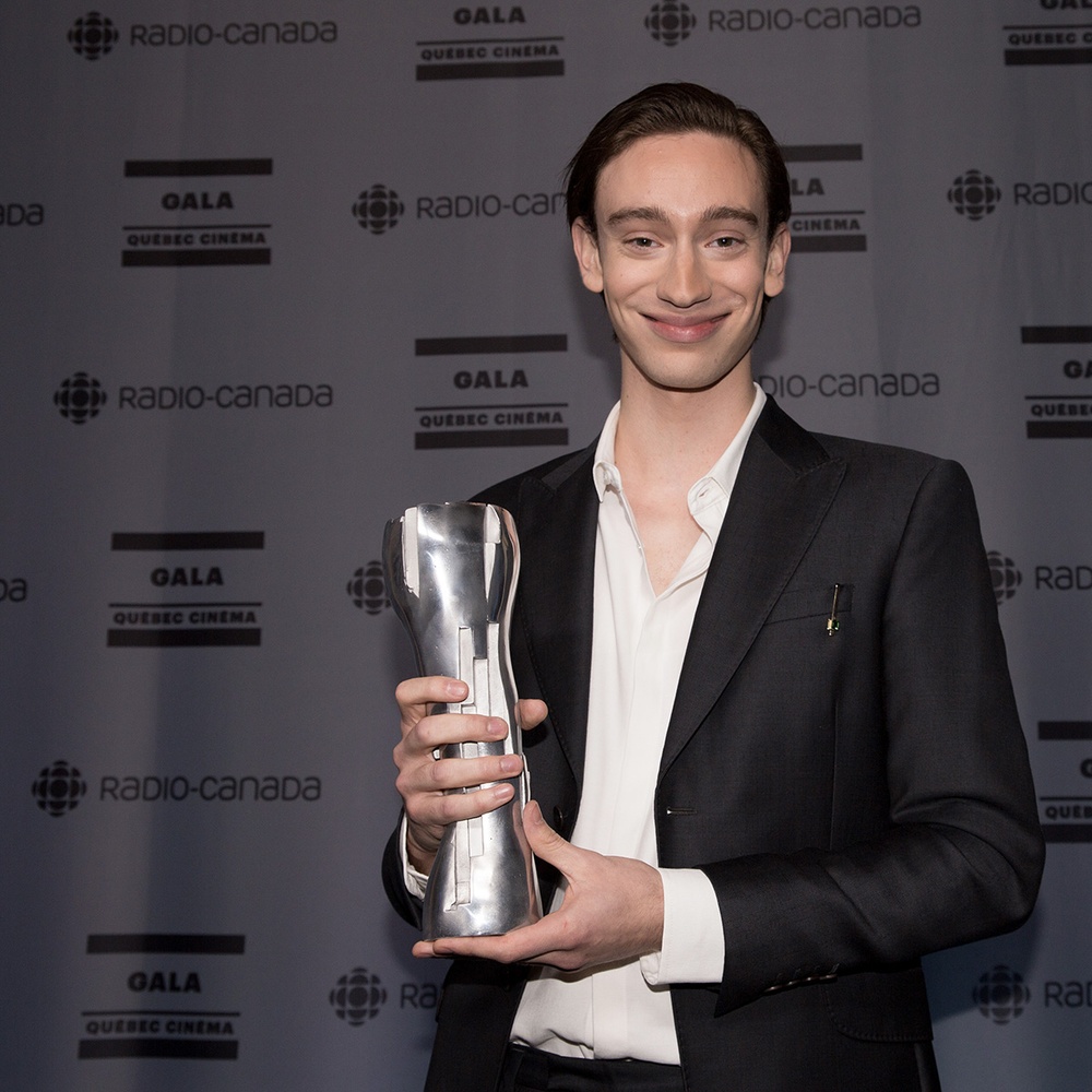 Dans les coulisses du Gala Québec Cinéma 2018