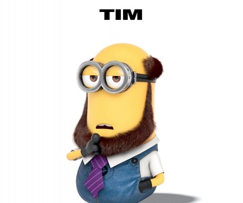 Affiche du film Despicable Me 2