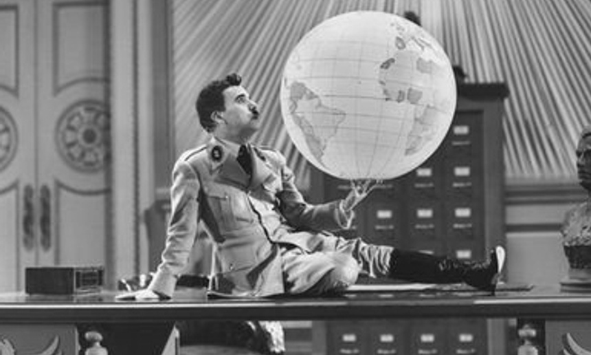 Charlie Chaplin en vedette au Cinéma du Parc