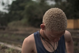 Une scène du film Rebelle
