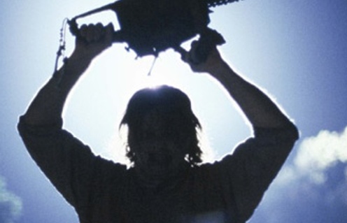 Une scène du film Leatherface: Texas Chainsaw Massacre III