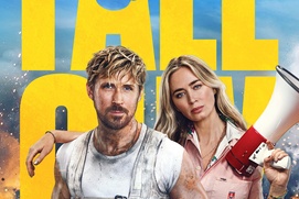 Affiche du film The Fall Guy Affiche du film The Fall Guy