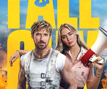 Affiche du film The Fall Guy