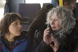 Une scène du film Henri