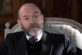 Une scène du film Anton Tchekhov 1890